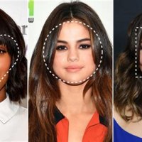 Choose A Hairstyle For Your Face