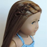 Hairstyles For Dolls