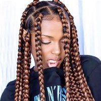 Hairstyles With Poetic Justice Braids