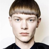 Images Of Mushroom Cut Hairstyle