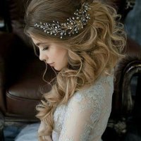 Long Bridal Hairstyles