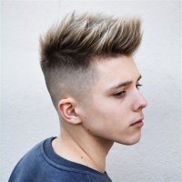 Mens Hairstyle 2018