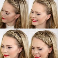 Quick Easy Braid Hairstyles
