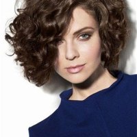 Short Hairstyles For Thick Curly Frizzy Hair
