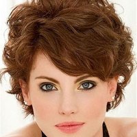 Short Hairstyles For Wavy Frizzy Hair