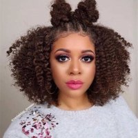 Simple Hairstyles For Black S