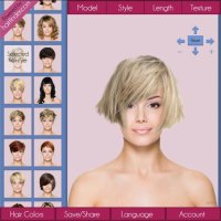 Try On Virtual Hairstyles